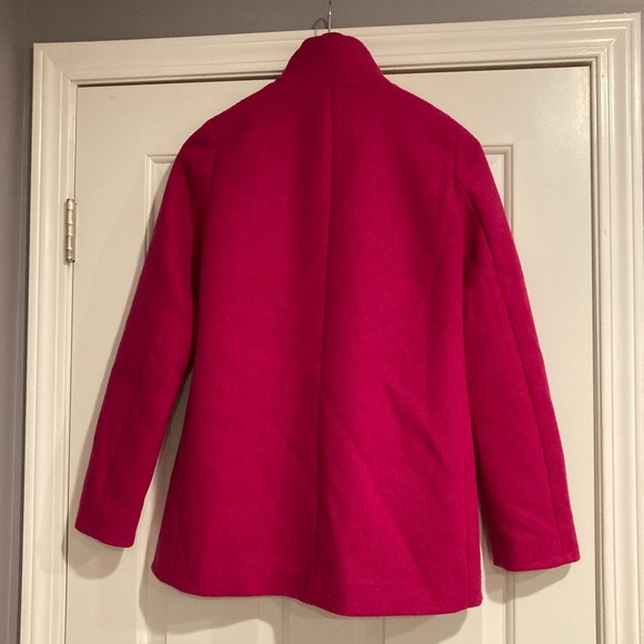 J.Crew Wool Village Coat/ Jacket 00 - Picture 6 of 16